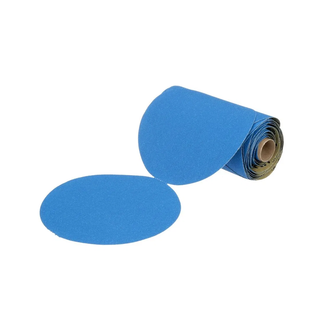 36202 – 3M Sandpaper, Sanding Disc Used For Repair And Paint Preparation Process 80 Grit 6 Inch Diameter Dry Use Only...
